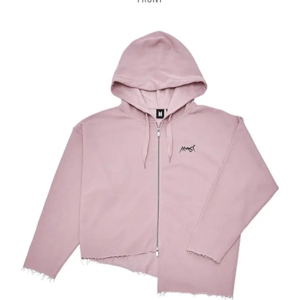 Jungkook Artist made Armyst hoodie